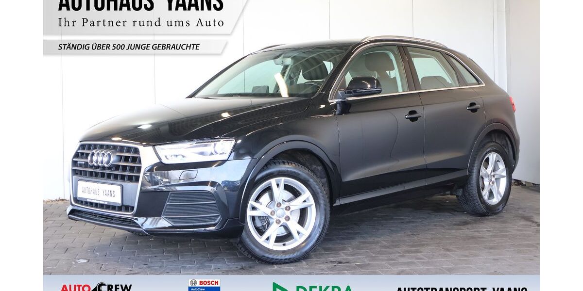 Audi Q3 103.560 km 16.889 &euro; Pinneberg 25421