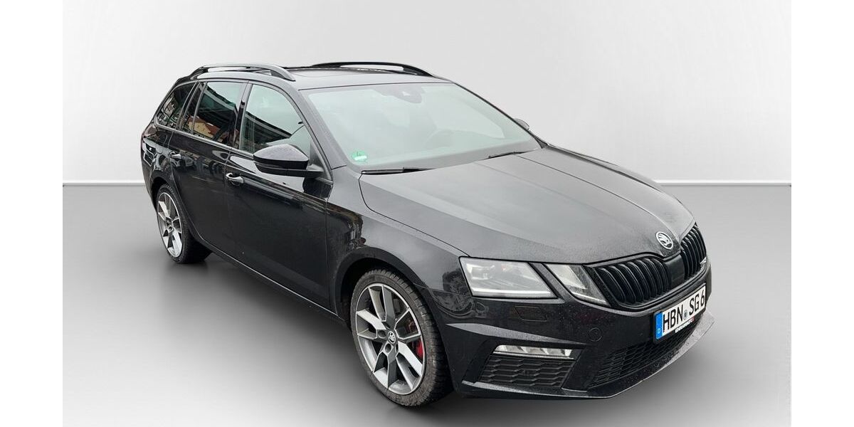 Skoda Octavia 135.000 km 19.600 &euro; Schleusingen 98553