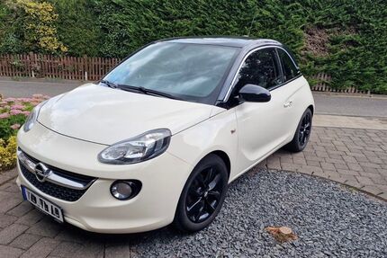 Opel Adam 78.000 km 8.000 € Jüchen 41363