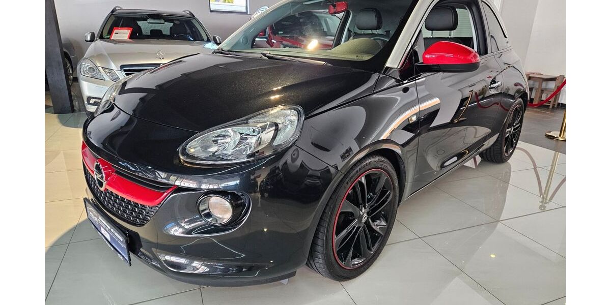 Opel Adam 87.052 km 7.299 &euro; Altena 58762