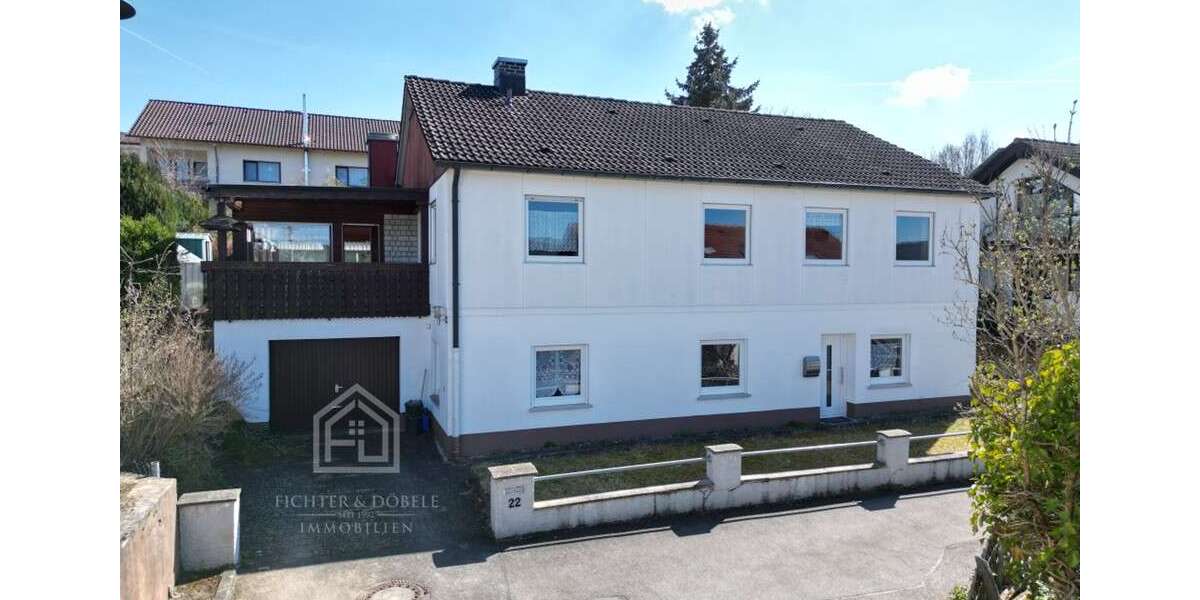 Einfamilienhaus Tuttlingen - 6 Zimmer, 199 m&sup2;, 349.000&euro; | Angebot:26343804