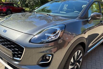 Ford Puma 39.940 km 15.990 &euro; Hamburg 21033