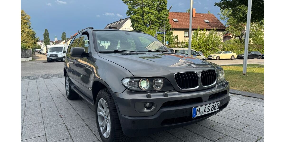 BMW X5 152.000 km 9.900 &euro; München 80809