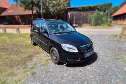 Skoda Roomster 216.902 km 1.590 &euro; Wunstorf 31515