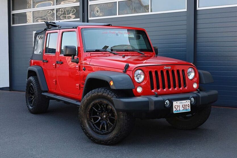 Wrangler
