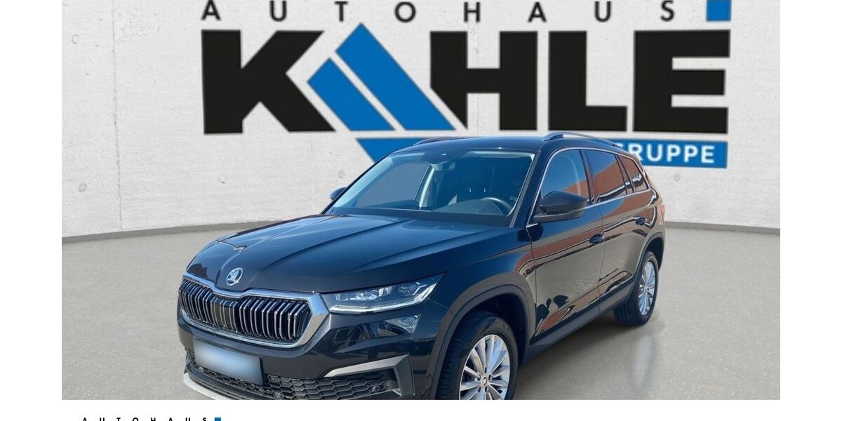 Skoda Kodiaq 46.273 km 36.690 &euro; Nienburg 31582