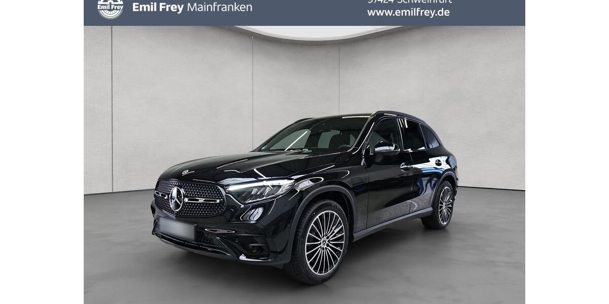Mercedes-Benz GLC 200 8.500 km 56.800 &euro; Schweinfurt 97424