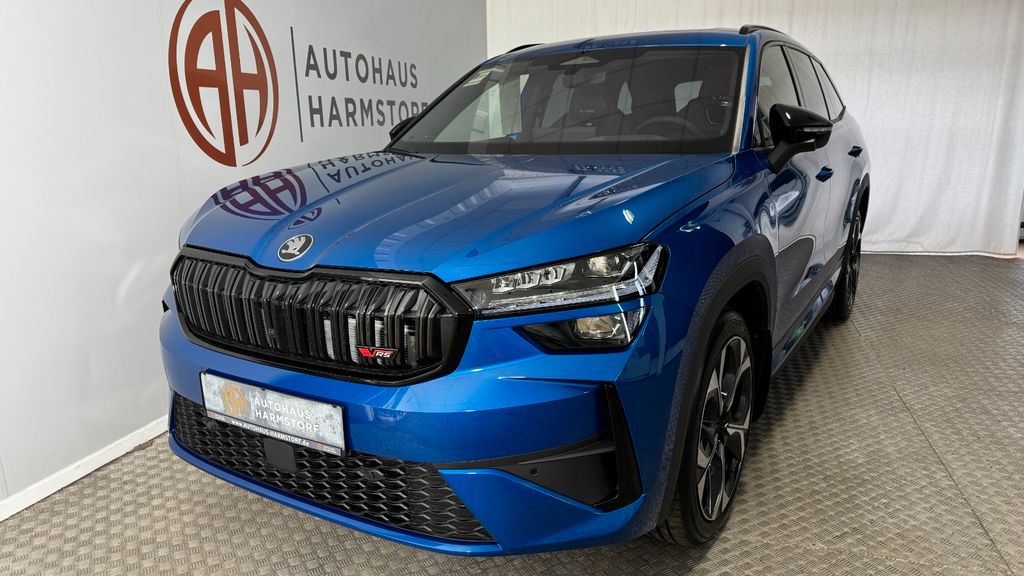 Skoda Kodiaq 1.050 km 54.490 &euro; Harmstorf/Hamburg 21228