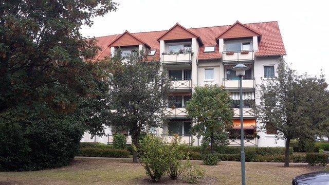 Dachgeschoßwohnung Quedlinburg - 3 Zimmer, 67 m&sup2;, 490&euro; | Angebot:26479938