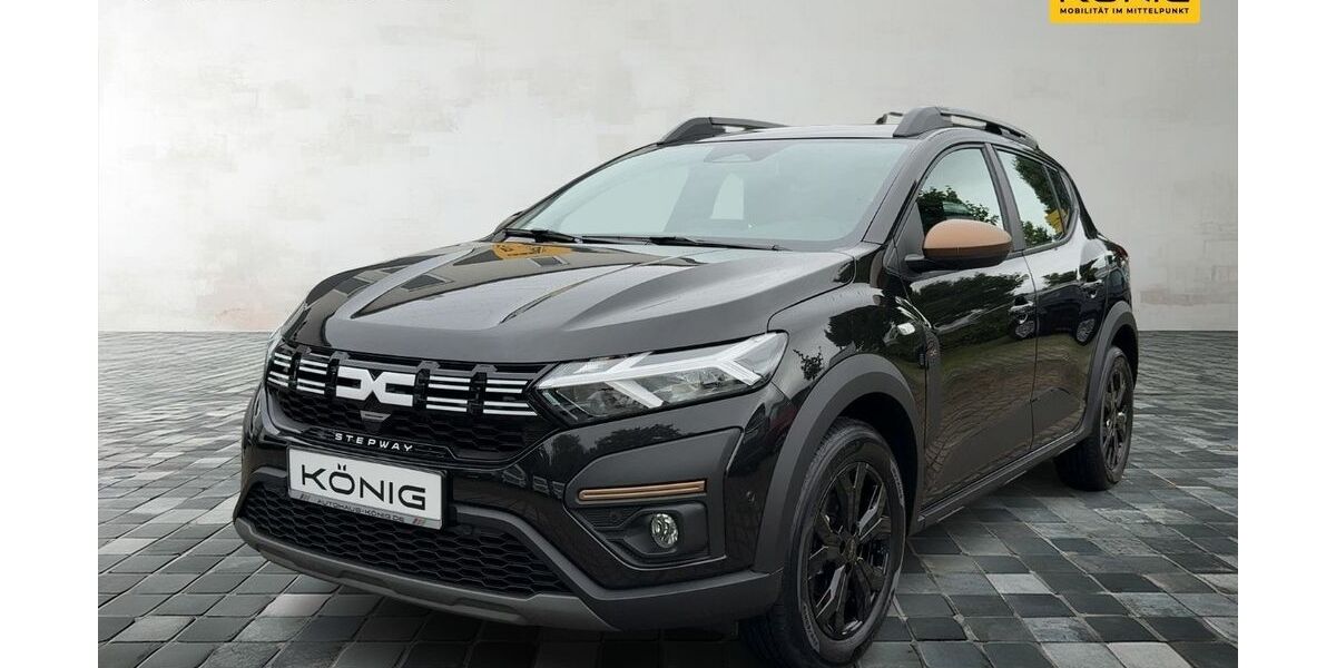 Dacia Sandero 2.100 km 18.950 &euro; Taucha 04425