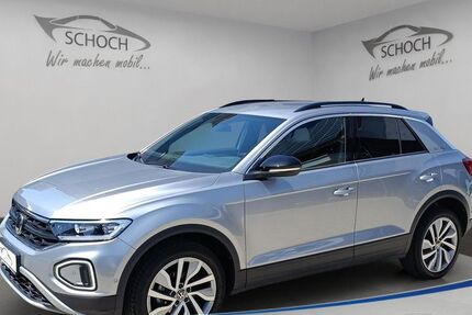 VW T-Roc 28.000 km 27.750 &euro; Ochsenhausen-Reinstetten 88416