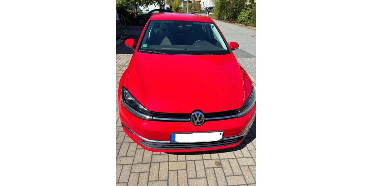 VW Golf 92.450 km 9.900 &euro; Weißenbrunn 96369