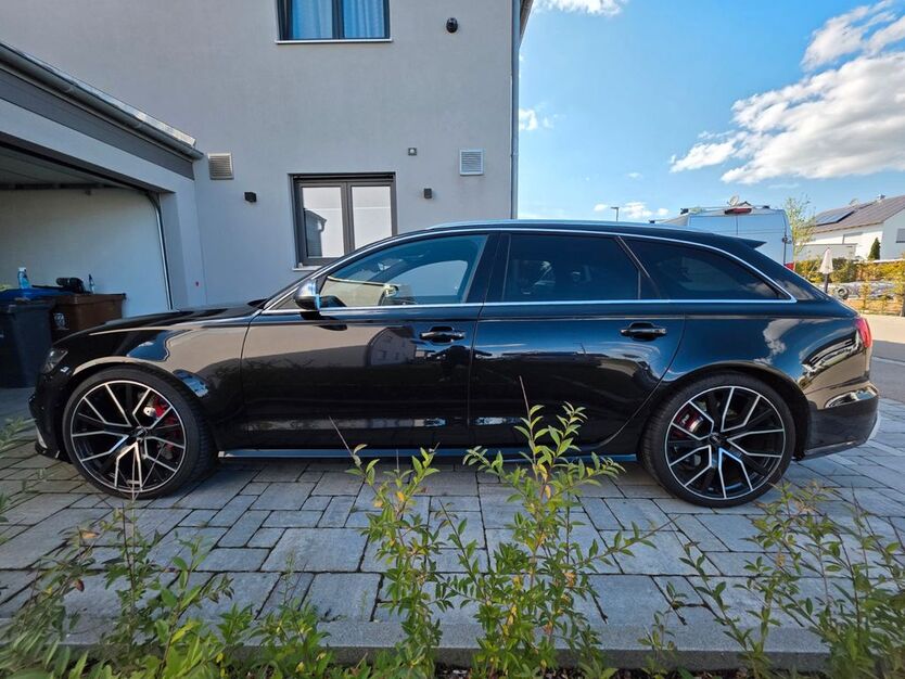 Audi RS6 92.490 km 52.000 € Inchenhofen 86570