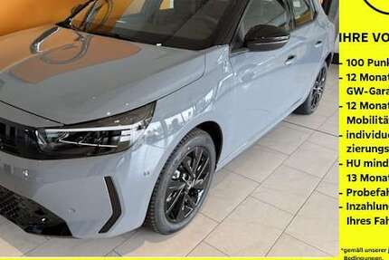 Opel Corsa 3.277 km 20.550 &euro; Wassertrüdingen 91717