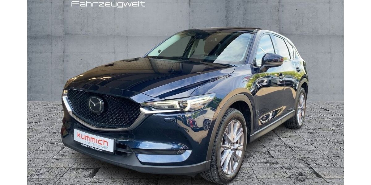 Mazda CX-5 61.480 km 23.989 &euro; Backnang 71522