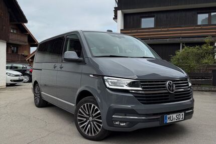 VW T6 Multivan 99.500 km 41.990 &euro; Holzkirchen 83607