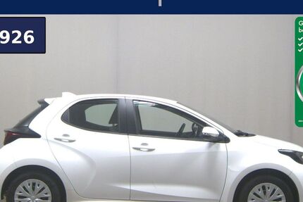 Toyota Yaris 16.788 km 16.980 &euro; Gyhum/Bockel 27404