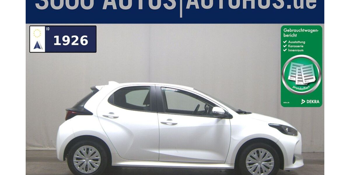 Toyota Yaris 16.788 km 17.680 &euro; Gyhum/Bockel 27404