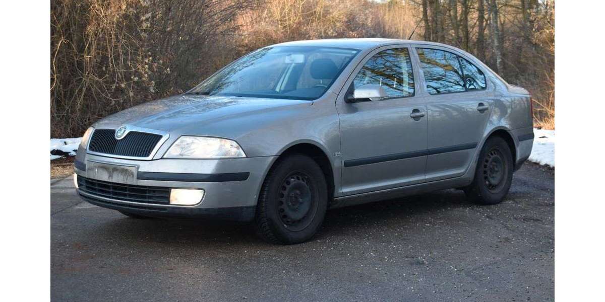 Skoda Octavia 227.900 km 2.500 &euro; Tacherting 83342