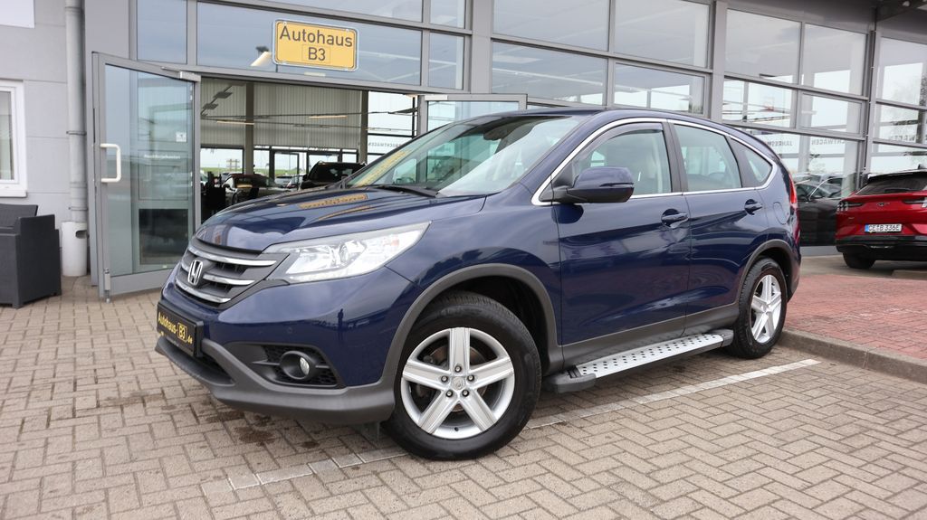 Honda CR-V 74.173 km 12.490 &euro; Bergen 29303