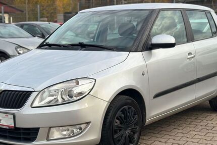 Skoda Fabia 134.006 km 2.390 &euro; Heilbad Heiligenstadt 37308