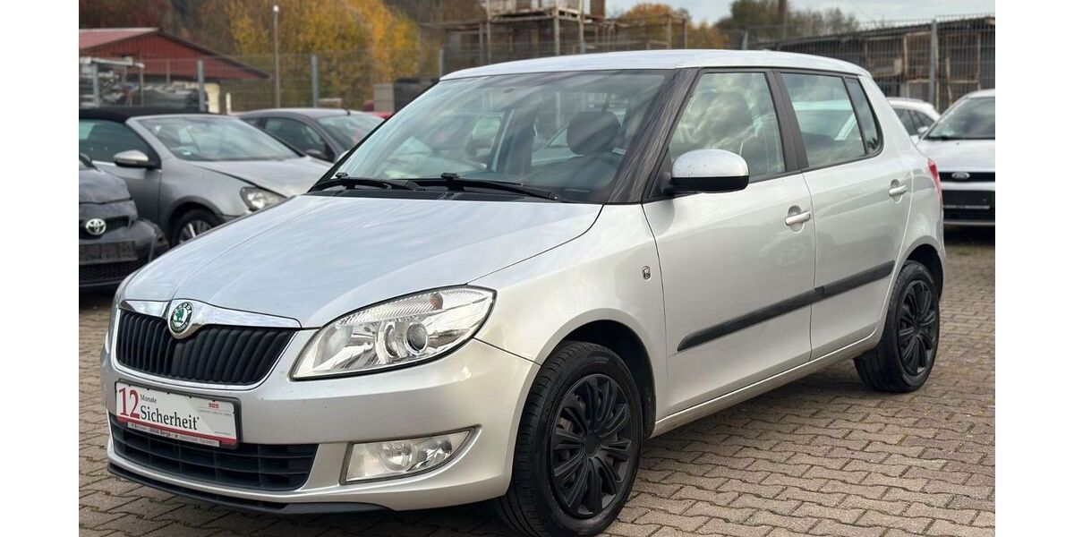 Skoda Fabia 134.006 km 2.390 &euro; Heilbad Heiligenstadt 37308