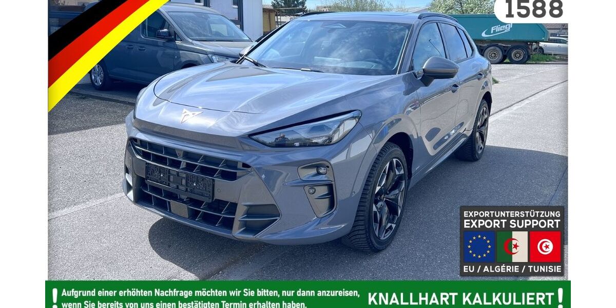 Cupra Terramar 15.100 km 35.950 &euro; Knittlingen 75438