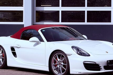 Porsche Boxster 89.148 km 48.990 &euro; Wörrstadt 55286