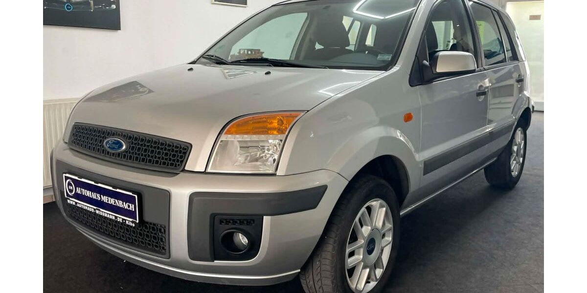 Ford Fusion 73.880 km 3.990 &euro; Wiesbaden 65207