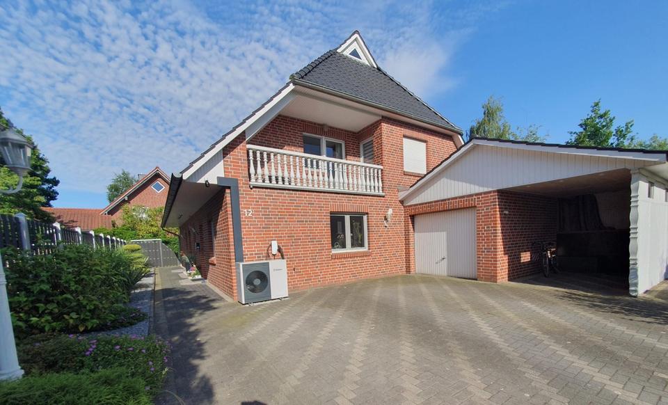Einfamilienhaus Hude (Oldenburg) - 7 Zimmer, 243 m&sup2;, 559.000&euro; | Angebot:26944689