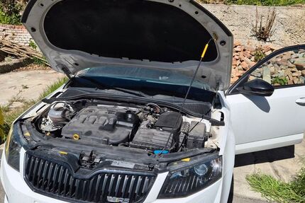 Skoda Octavia 163.000 km 11.900 &euro; Balzheim 88481