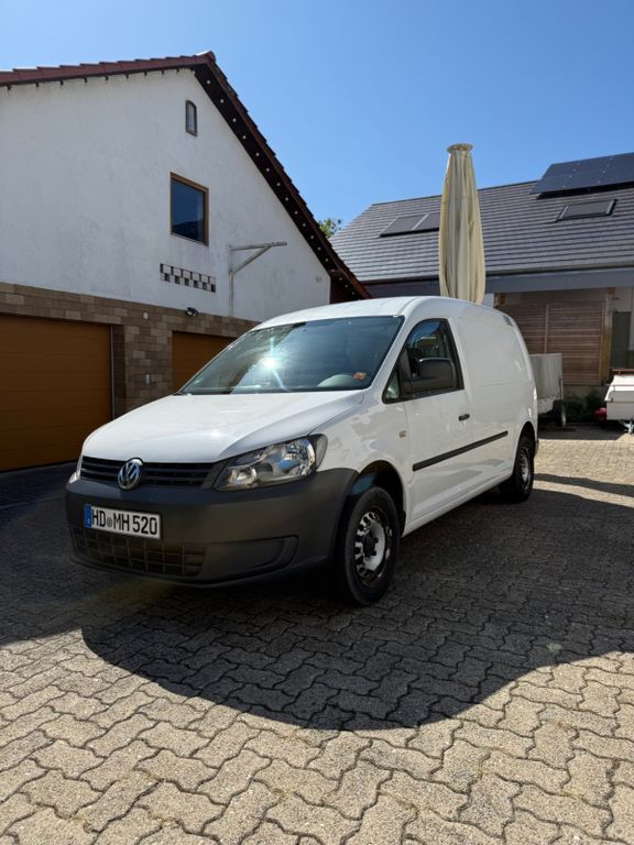 VW Caddy Maxi 124.000 km 10.700 € Malsch 69254