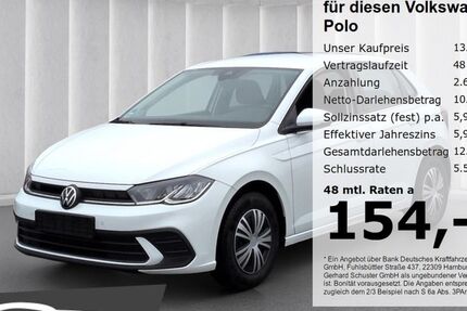 VW Polo 76.590 km 13.479 &euro; Ruhstorf 94099