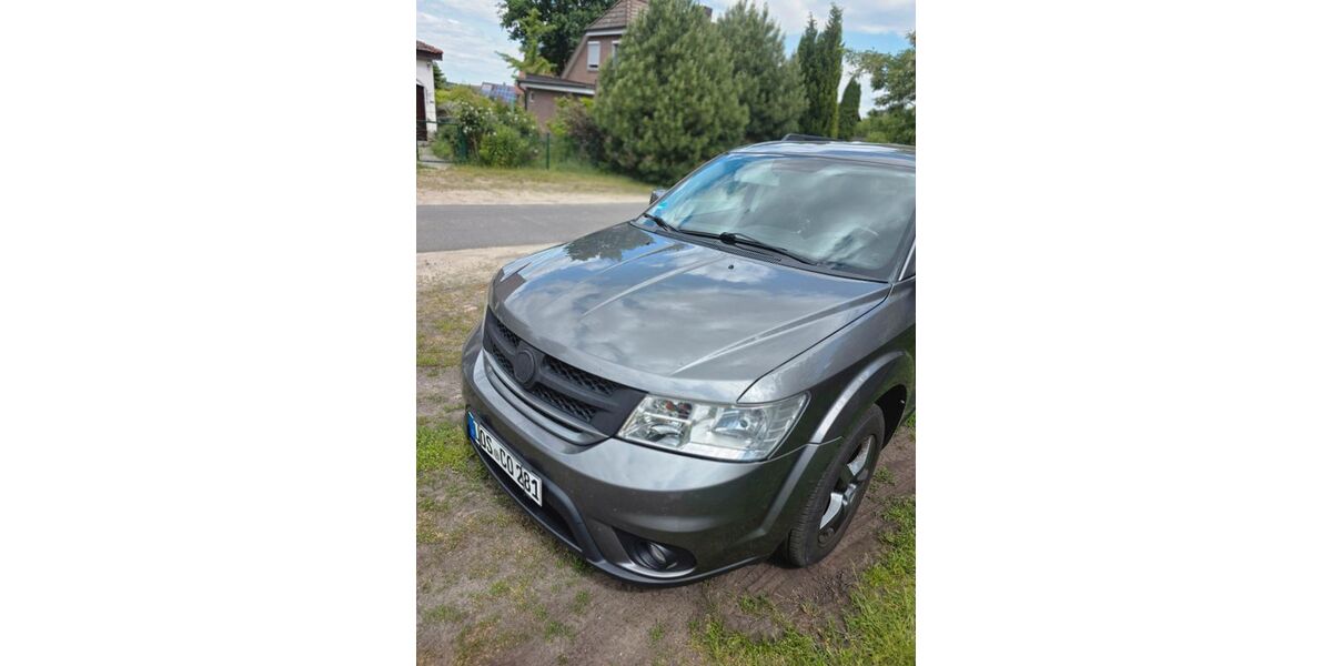 Fiat Freemont 163.000 km 5.999 &euro; Alt Golm 15847