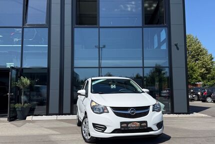 Opel Karl 119.000 km 6.199 &euro; Rotenburg 27356