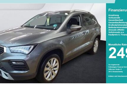 Seat Ateca 21.992 km 26.940 &euro; Leonberg 71229