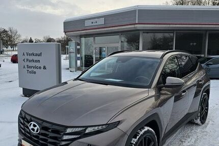 Hyundai TUCSON 31.400 km 22.999 &euro; Ronneburg 07580