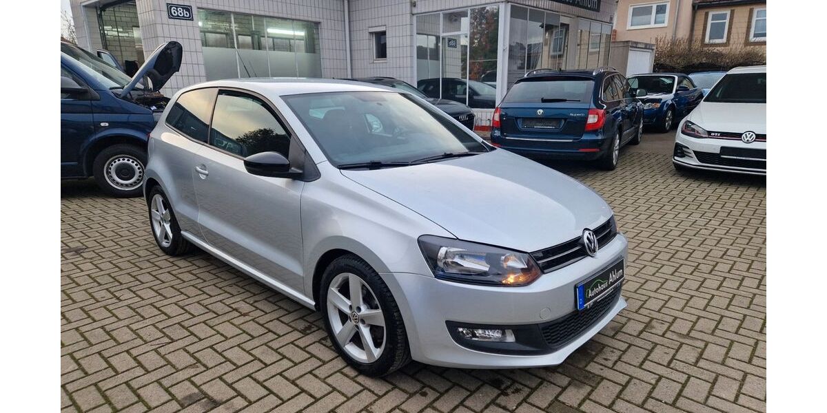 VW Polo 73.200 km 7.999 &euro; Wolfenbüttel 38302