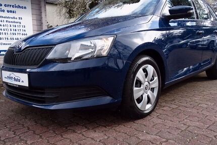 Skoda Fabia 96.500 km 8.999 &euro; Flensburg 24941