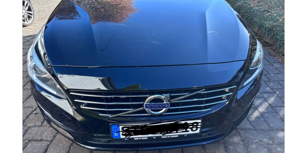 Volvo V60 165.000 km 9.580 &euro; Stollberg 09366
