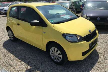 Skoda Citigo