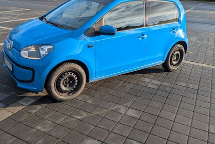 VW up! 52.135 km 6.350 &euro; Bergen 18528