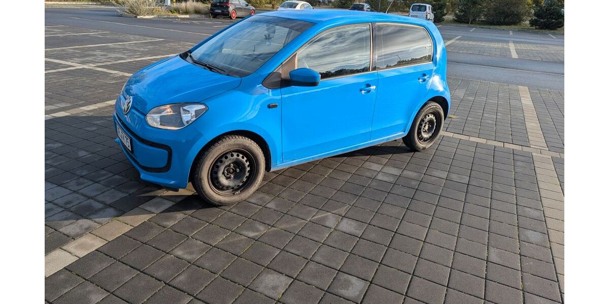 VW up! 52.135 km 6.350 &euro; Bergen 18528