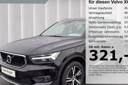 Volvo XC40 36.898 km 26.490 &euro; Pocking 94060