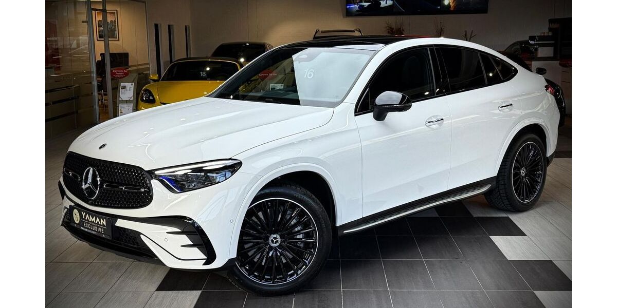 Mercedes-Benz GLC 220 20.000 km 63.850 &euro; Mülheim an der Ruhr 45472