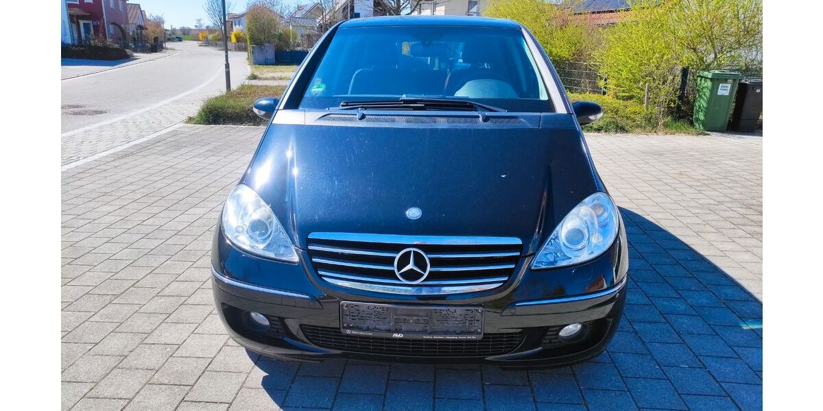 Mercedes-Benz A 200 236.500 km 3.900 &euro; Sünching 93104