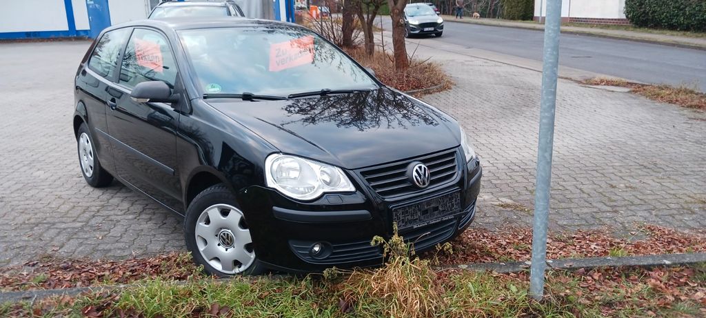VW Polo 180.000 km 1.600 &euro; Zossen 15806
