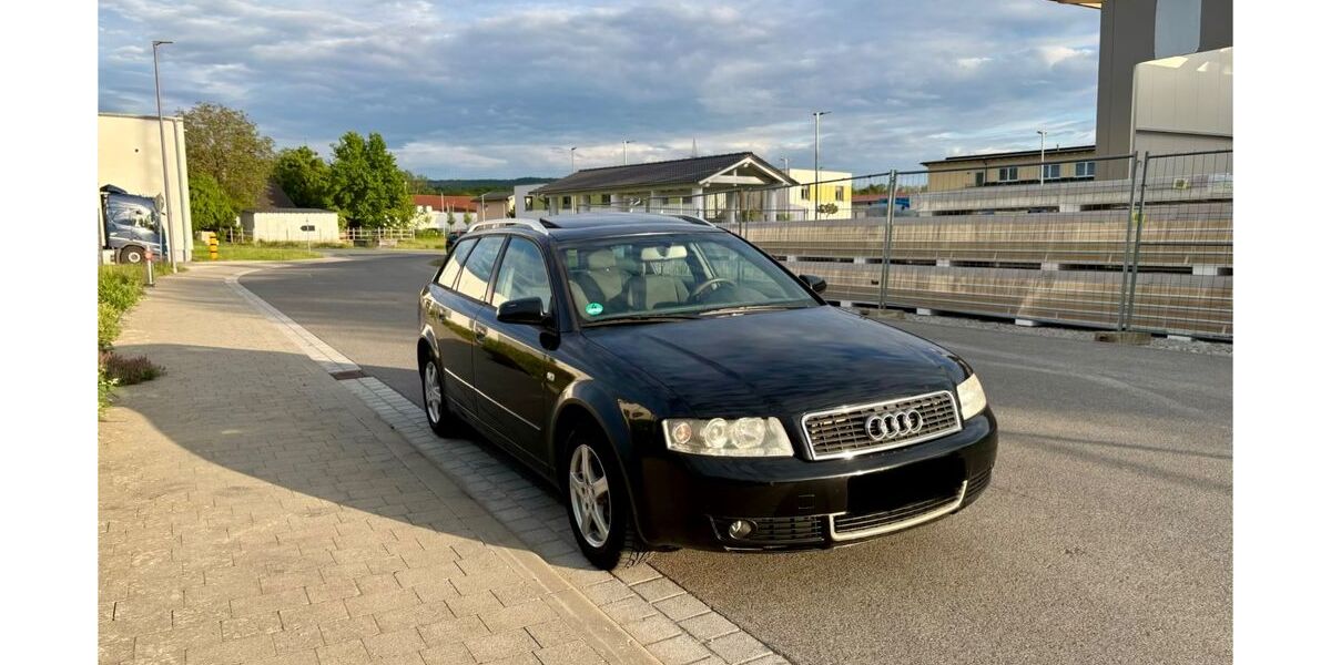 Audi A4 231.000 km 2.499 &euro; Breitengüssbach 96149