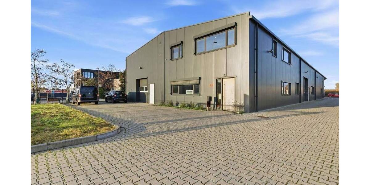 Gewerbeobjekt Neuss Vogelsang - 1.299.000&euro; | Angebot:25916502