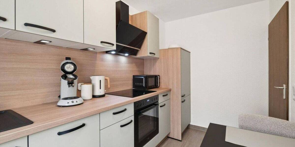 Etagenwohnung Alzey - 1 Zimmer, 32 m&sup2;, 1.400&euro; | Angebot:26833970